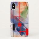 Search for mixed media iphone cases Background