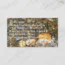 Search for natural stone business cards Neutral
