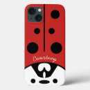 Search for red ladybug iphone cases Ladybird
