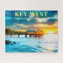 Search for key west florida puzzles Sunset