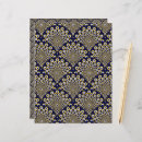 Search for blue scrapbook paper Blue and yellow