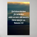 Search for romans 5 posters Bible verse
