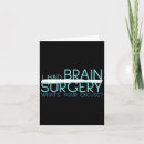 Search for brain surgery cards Awareness