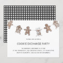 Search for gingerbread invitations Modern