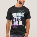 Search for artificial mens tshirts Analyst
