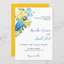 Search for parrot invitations Floral