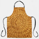 Search for woven aprons Background