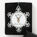 Search for trophy christmas tree decorations Deer