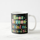 Search for positive message mugs Uplifting words