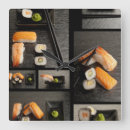 Search for sushi clocks Asia