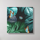 Search for splashing canvas prints Green