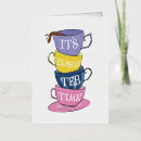 Search for for tea lover cards Retro