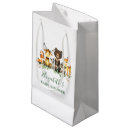 Search for woodland animals gift bags Girl baby shower