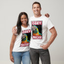 Search for blue bird tshirts Parakeet