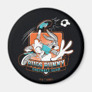 Search for football magnets Looney tunes