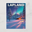 Search for finland postcards Lapland
