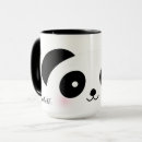 Search for kawaii panda mugs Cartoon