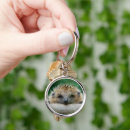 Search for wildlife rounded key rings Mammal