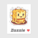 Search for cheese lover stickers Sandwich