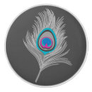 Search for peacock knobs and pulls Turquoise