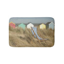 Search for beach huts bath mats Ocean