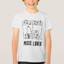 Search for music kids tshirts Peanuts