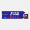 Search for indiana bumper stickers Election
