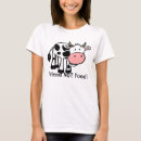 Search for vegetarian clothes tshirts Cartoon