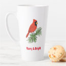 Search for cardinal birds mugs Red cardinal bird