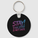 Search for safety first key rings Talk therapy