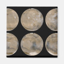 Search for areology magnets Surface