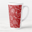 Search for winter forest mugs Animal