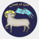 Search for lamb of god stickers Christian