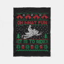 Search for snowmobile blankets Xmas