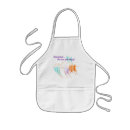 Search for kids crayon aprons Children