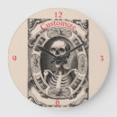 Search for skull clocks Retro