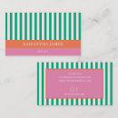 Search for creative business cards Green