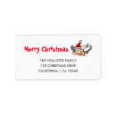 Search for happy pig return address labels Cute