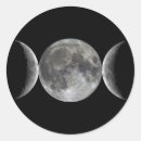 Search for moon goddess stickers Maiden