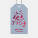 Search for grey gift tags Calligraphy