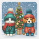 Search for kitten and puppy stickers Cute