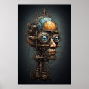 Search for mechanical engineering posters Robot