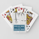 Search for medical playing cards healthcare