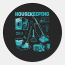 Search for housekeeping stickers Cleaner