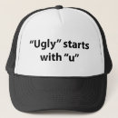 Search for ugly hats Funny