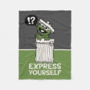 Search for oscar the grouch sesame street blankets Cute