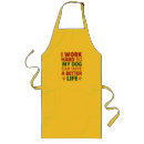 Search for working mom aprons Funny