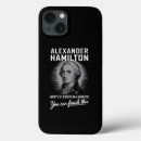 Search for alexander iphone cases Hamilton