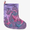 Search for boho christmas stockings Pink