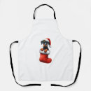 Search for doberman pinscher aprons Wolf
